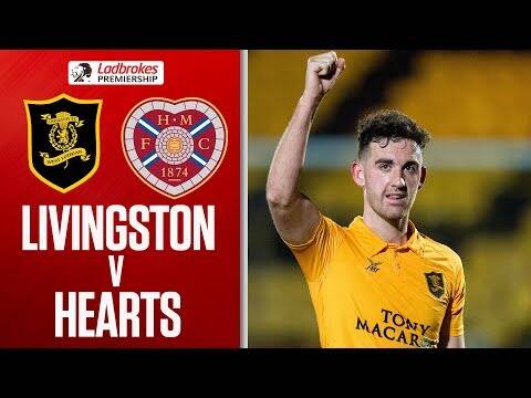 Livingston 5-0 Hearts | Livi Score 5 in 14 Minutes! | Ladbrokes Premiership