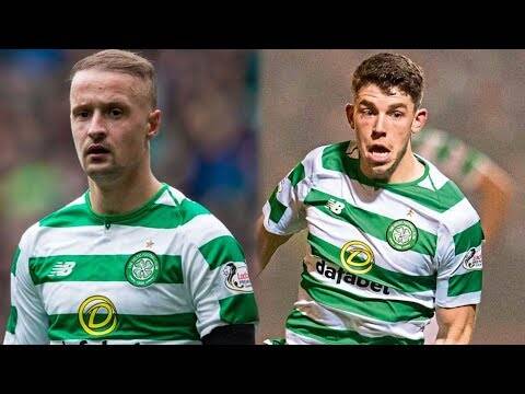 Griffiths, Christie and January!