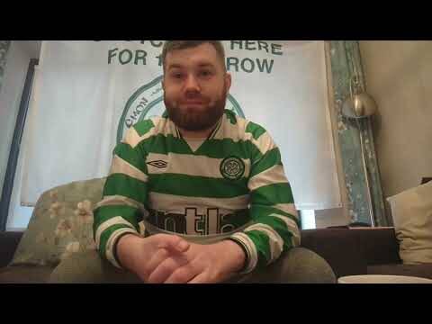 Celtic Reaction to the europa league draw