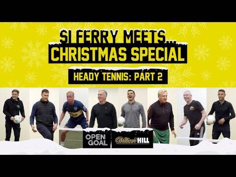 Xmas Special Part 2 | Heady Tennis Semi-Finals & Final. Who will Win!?