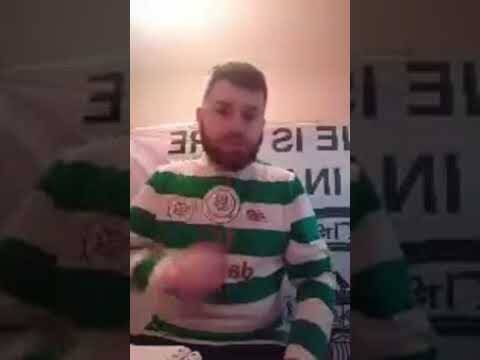 Jock stein csc Melbourne speaking about there club and down under celts