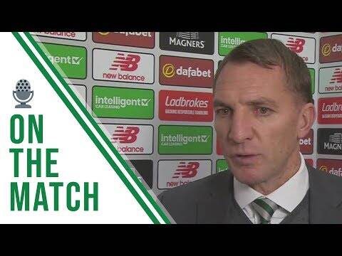 Celtic FC &ndash; Brendan Rodgers Post #CELMOT