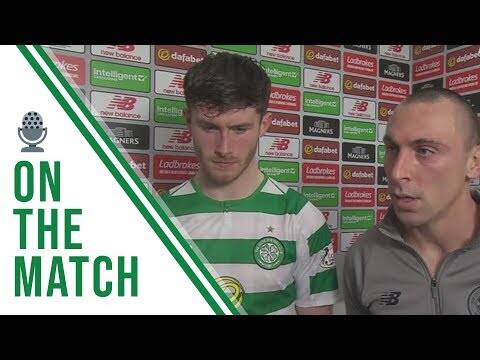 Celtic FC &ndash; Ralston and Brown Post #CELMOT