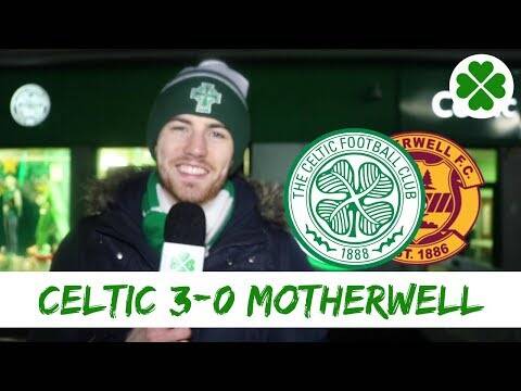Celtic 3-0 Motherwell | Twitter Reactions