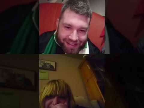 Celtic pub banter | Keith & Paul in the Swiss | Guinness talk