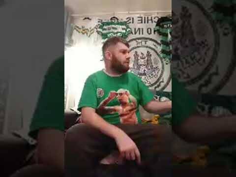 Celtic fans | Keith from cmon the hoops celtic |celtic chats | celticfc