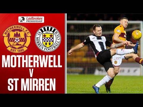 Motherwell 0-1 St Mirren | Jackson Scores to Give Buddies 3 Important Points | Ladbrokes Premiership