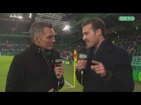 Celtic FC &ndash; Erik Sviatchenko back at Paradise for #CELDUN!