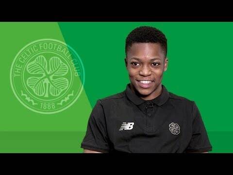 Celtic FC &ndash; #KaramokoSigns: Celtic TV exclusive interview