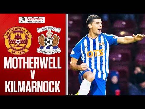 Motherwell 0-1 Kilmarnock | Jordan Jones Punishes 10-Man Hosts | Ladbrokes Premiership