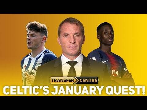 WHAT CELTIC HAVE TO DO IN JANUARY! | Celtic Transfer Talk