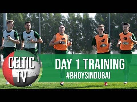 Celtic FC &ndash;