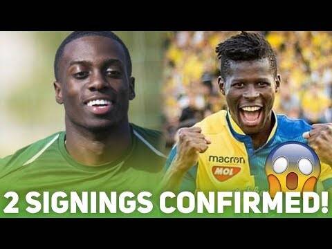 Celtic Confirm 2 Signings! | My Opinions!