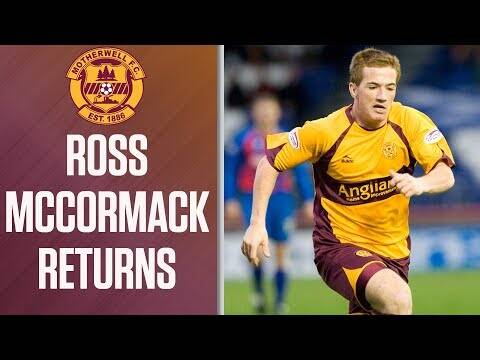 Ross McCormack Returns to the SPFL! | Transfer Flashback | SPFL