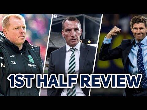Scottish Premiership 1St Half Review! What’s Next?