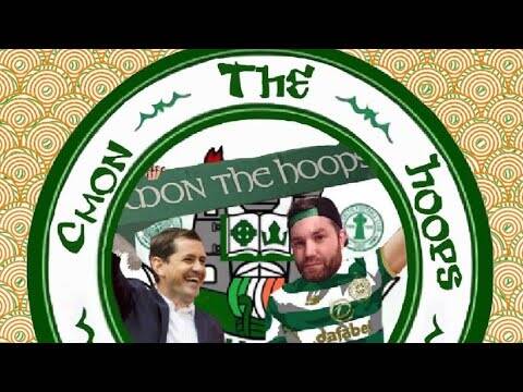 Jackie McNamara | celtic legend joins the live show