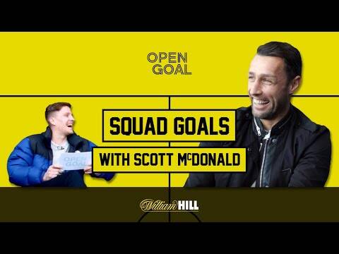Squad Goals with Scott McDonald
