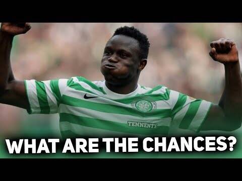 Wanyama, Toure, McCarthy etc etc.