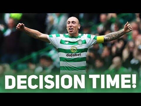 Is Scott Brown About to Leave Celtic?