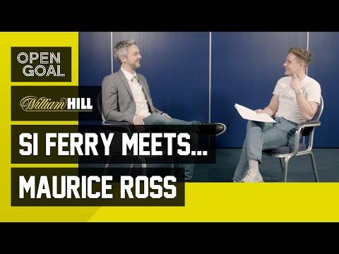 Si Ferry Meets. Maurice Ross | Hard Graft as Rangers Youth, Advocaat, Ferguson, Winning Honours
