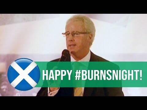 #BurnsNight2019: Celtic legend Tommy Burns singing ‘Mack the Knife’