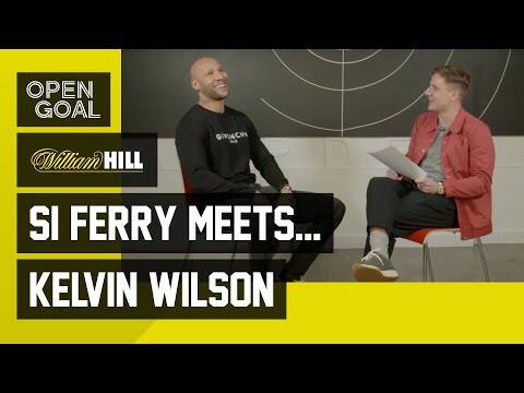 Si Ferry Meets. Kelvin Wilson | Forest & Davies, Celtic Career and UCL Adventure