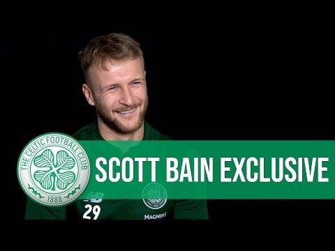 INTERVIEW: Bain “I’ve always been a frustrated outfield player!”