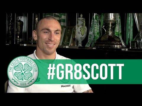 INTERVIEW: Scott Brown signs 2-year contract extension