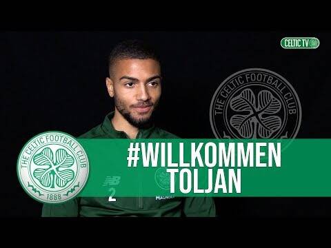 INTERVIEW: Jeremy Toljan &ndash; “I didn’t have to thing about it very long!”