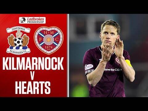 Kilmarnock 1-2 Hearts | Hearts Claim 2nd Rugby Park Win! | Ladbrokes Premiership