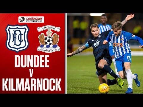 Dundee 2-2 Kilmarnock | Bachmann Saves late Miller Penalty! | Ladbrokes Premiership