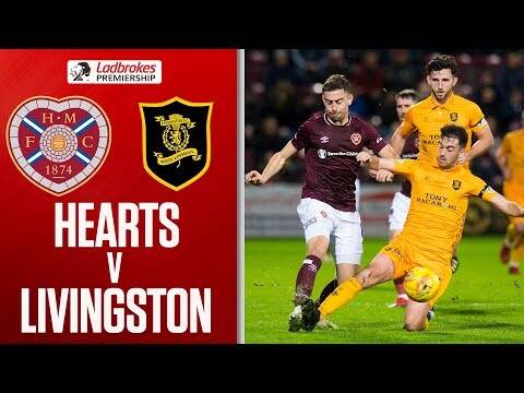 Hearts 0-0 Livingston | Livi Earn a Tough Point in Goalless Draw | Ladbrokes Premiership