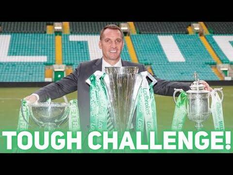 Toughest Challenge for the Treble Yet? | Hibs Vs Celtic Draw!