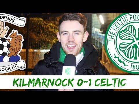 Kilmarnock 0-1 Celtic | Full-time Reaction