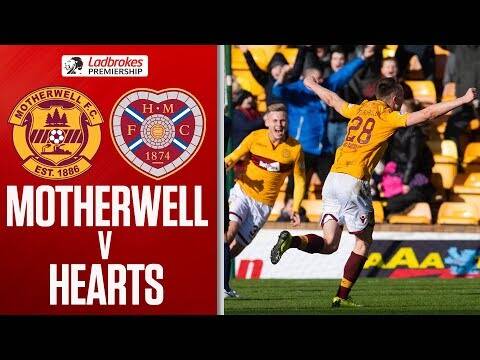 Motherwell 2-1 Hearts | Goalie Howler hands The Well the 3 Points! | Ladbrokes Premiership
