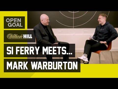Si Ferry Meets. Mark Warburton | Life as the Rangers Manager, Brentford & Starting in the City