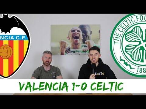 Valencia 1-0 Celtic | Full-time Reaction