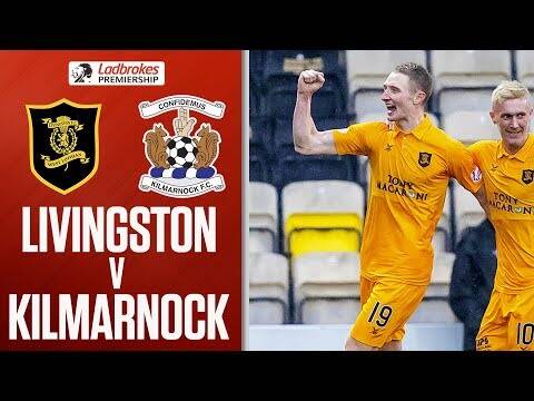 Livingston 1-0 Kilmarnock | Hosts earn first victory of the year | Ladbrokes Premiership