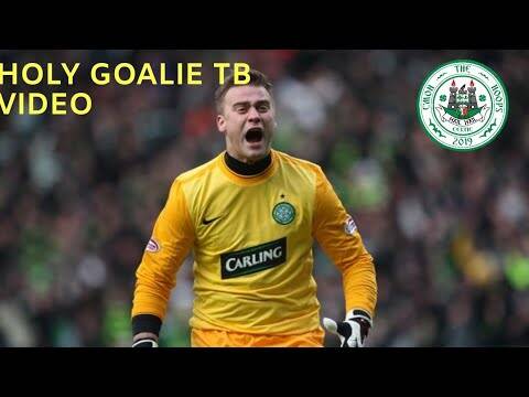 Artur Boruc | Holy Goalie | Celtic Fc