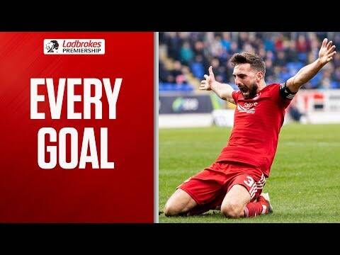 21 Goals in 6 Games! Pick Your Favourite! | Every Goal (Week 27) | Ladbrokes Premiership