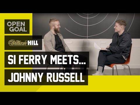 Si Ferry Meets. Johnny Russell | Dundee United, Celtic Fan & Near Move, Derby County & Kansas
