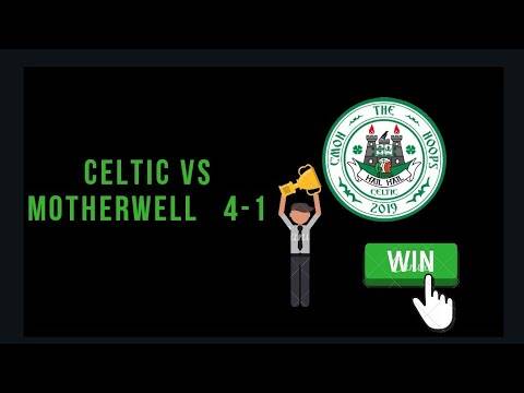 Celtic victory | kieran tierney returns | Irish accent | top of the league