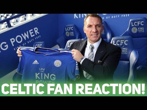 BRENDAN RODGERS LEAVES CELTIC! &ndash; MY OPINION!