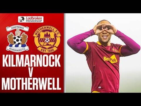 Kilmarnock v Motherwell | Match Abandoned in Rugby Park Fog! | Ladbrokes Premiership