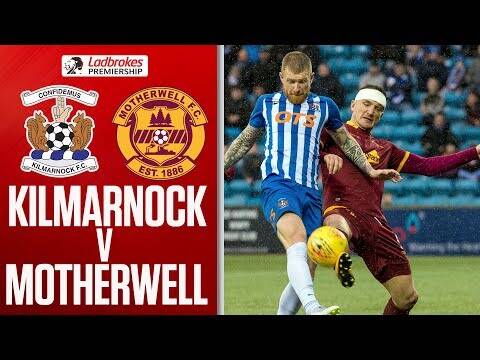 Kilmarnock 0-0 Motherwell | Kilmarnock’s Winless Run Continues | Ladbrokes Premiership