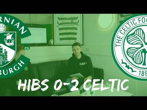 Hibs 0-2 Celtic | Full-time Reaction