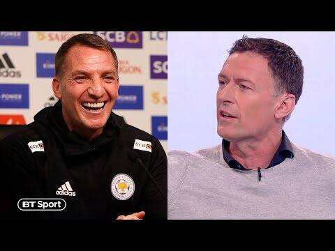 “Celtic reserves are BIGGER than Leicester!” Sutton and Lescott get heated over Brendan Rodgers