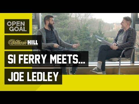 Si Ferry Meets. Joe Ledley | Cardiff, Beating the Best at Celtic, Palace & Wales Euro 2016