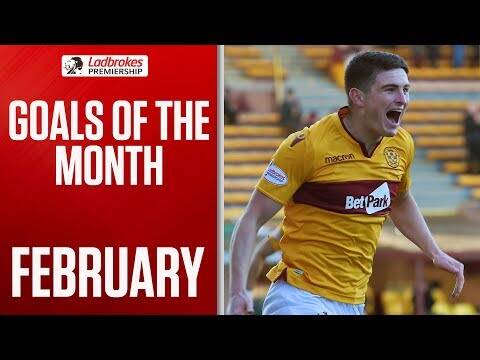 Marco Van Basten, Is That You? | February’s Goals of the Month | Ladbrokes Premiership