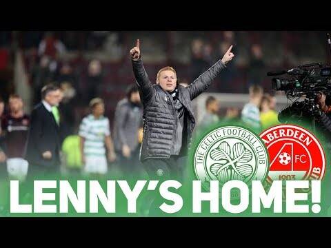 Lennon’s Homecoming | Celtic V Aberdeen | Match Preview/Predictions!